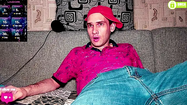 DavidCarroll online show from 02/08/26, 02:15