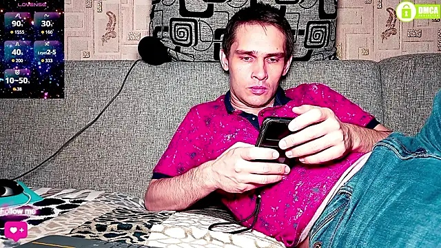 DavidCarroll online show from 02/25/26, 04:38