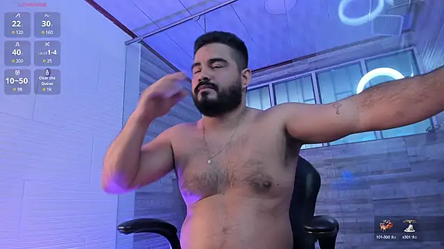 MichaelBear  online show from 12/29/24, 12:12