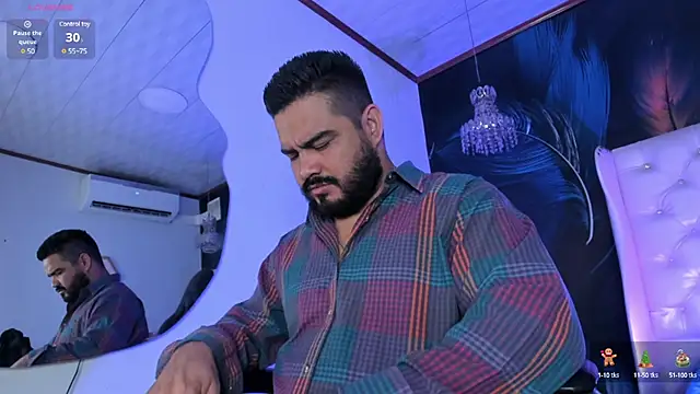 MichaelBear  online show from 12/30/24, 12:09