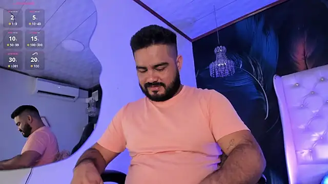 MichaelBear  online show from 01/03/25, 12:30