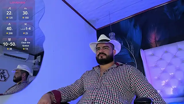 MichaelBear  online show from 01/08/25, 11:54