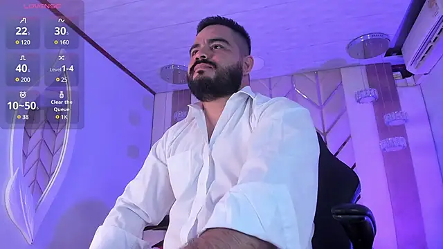 MichaelBear  online show from 01/15/25, 12:58