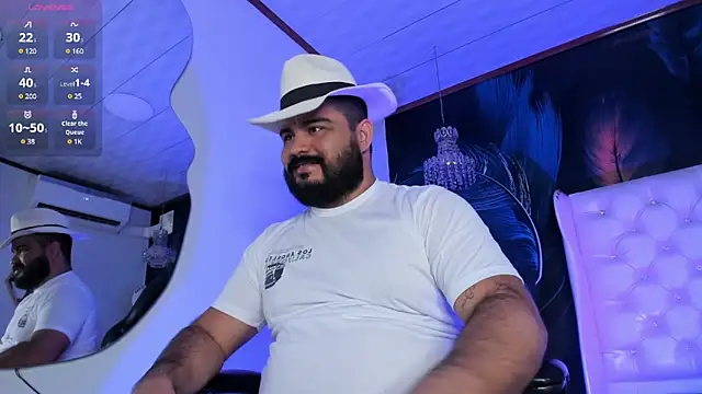 MichaelBear  online show from 02/09/25, 12:19