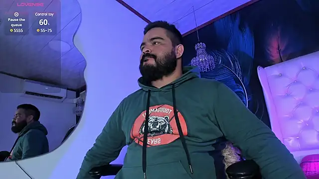 MichaelBear  online show from 02/11/25, 12:58