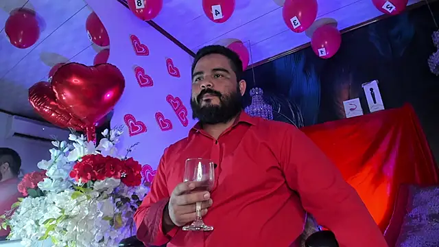 MichaelBear  online show from 02/14/25, 04:20