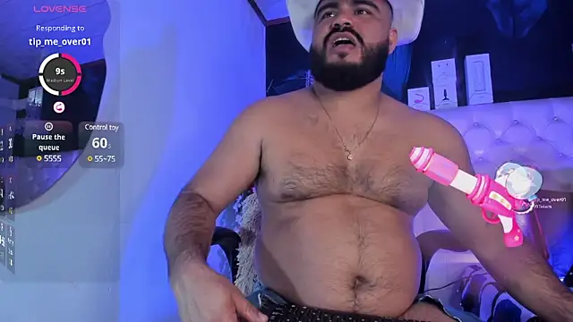 MichaelBear  online show from 02/23/25, 03:29