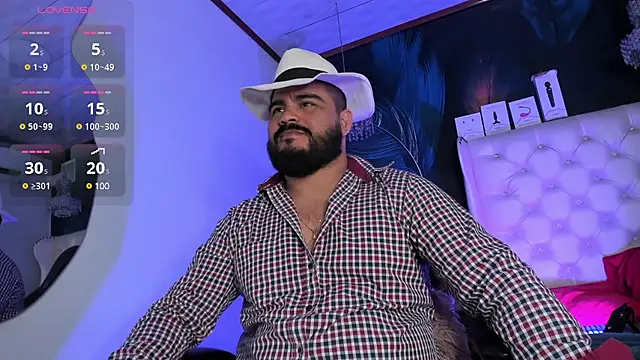 MichaelBear  online show from 03/02/25, 12:32