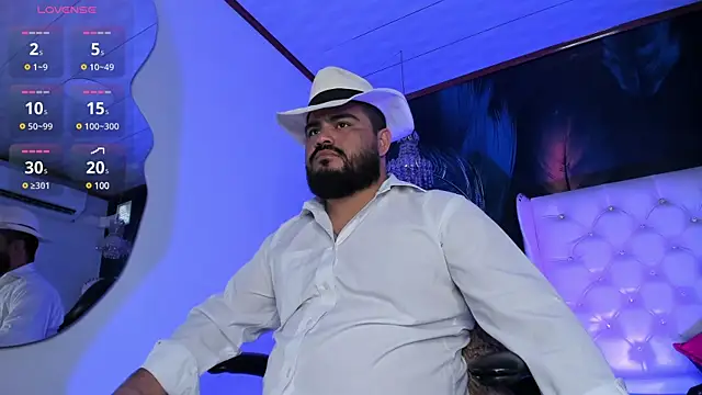 MichaelBear  online show from 03/22/25, 01:08