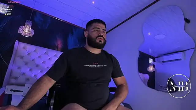 MichaelBear  online show from 10/09/25, 02:15