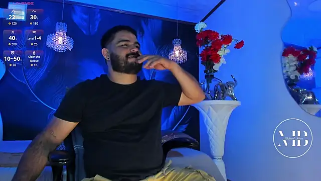 MichaelBear  online show from 10/21/25, 01:12