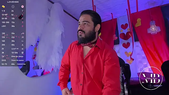 MichaelBear  online show from 02/15/26, 01:31