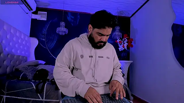 MichaelBear  online show from 03/01/26, 11:34