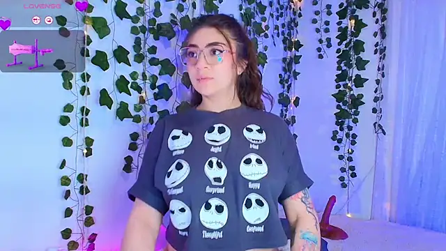 Samii Evans online show from 12/20/25, 01:45