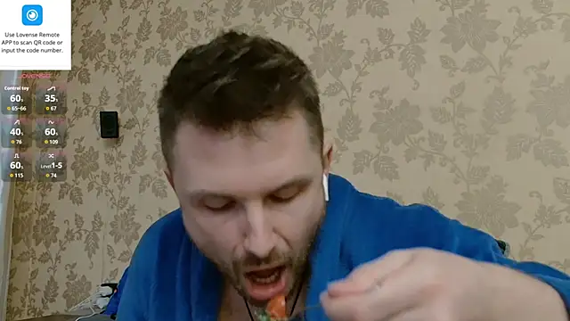 MartinBrandon online show from 03/15/26, 09:21