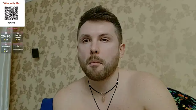 MartinBrandon online show from 04/12/26, 08:25