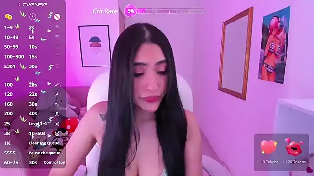 Snapshot of tatiana_prada chatting on 12/06/24, 08:48 tatiana prada online show from 12/06/24, 08:48