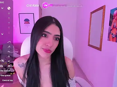 Snapshot of tatiana_prada chatting on 12/07/24, 08:55 tatiana prada online show from 12/07/24, 08:55