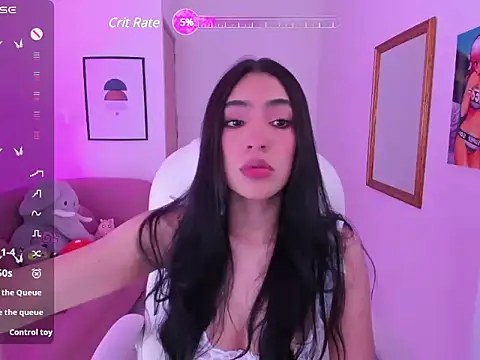 Snapshot of tatiana_prada chatting on 12/31/24, 08:48 tatiana prada online show from 12/31/24, 08:48