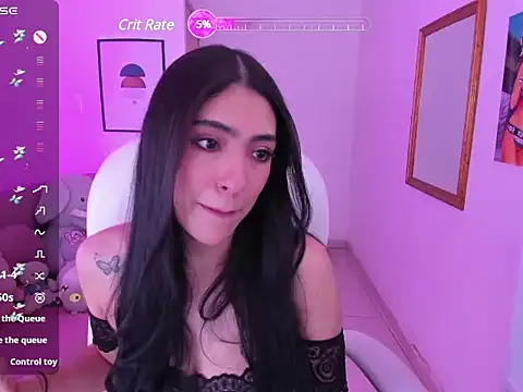 Snapshot of tatiana_prada chatting on 01/04/25, 09:00 tatiana prada online show from 01/04/25, 09:00