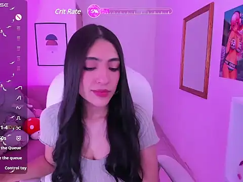 Snapshot of tatiana_prada chatting on 01/22/25, 08:51 tatiana prada online show from 01/22/25, 08:51