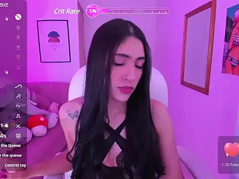 Snapshot of tatiana_prada chatting on 01/29/25, 09:01 tatiana prada online show from 01/29/25, 09:01