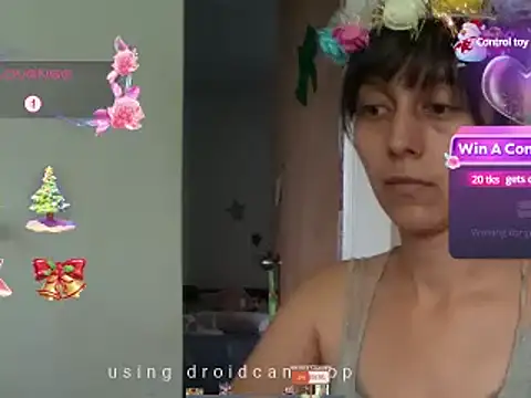 Moon lunita online show from 12/18/24, 09:18