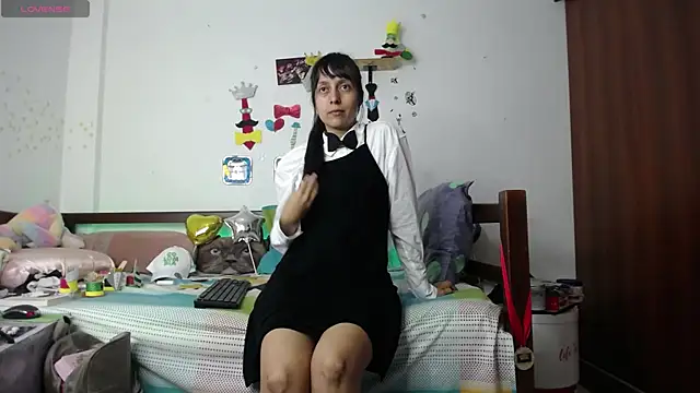 Moon lunita online show from 03/19/25, 09:37