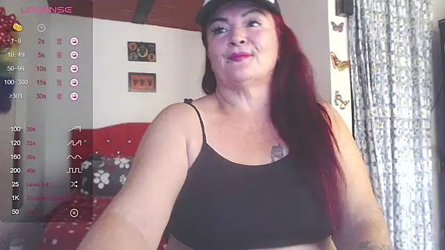 Snapshot of antonela_ladiabla chatting on 01/23/25, 03:32 antonela ladiabla online show from 01/23/25, 03:32
