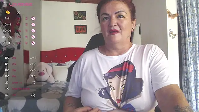 Snapshot of antonela_ladiabla chatting on 03/13/25, 06:23 antonela ladiabla online show from 03/13/25, 06:23