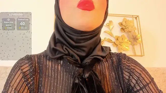 hanajameela online show from 11/18/25, 11:36