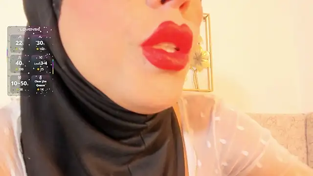 hanajameela online show from 01/14/26, 11:49