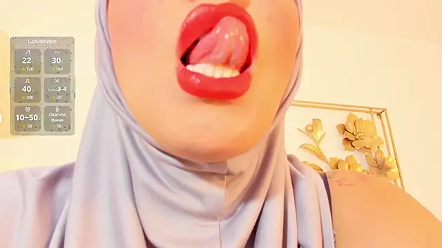 hanajameela online show from 02/24/26, 11:52