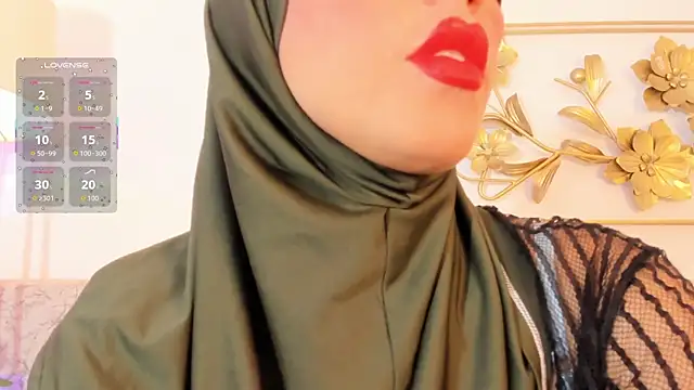 hanajameela online show from 02/28/26, 11:44