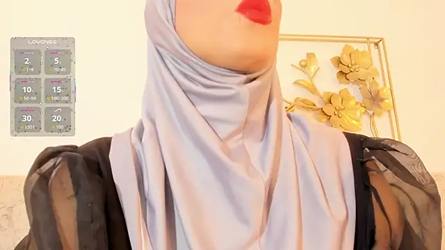 hanajameela online show from 03/18/26, 12:08