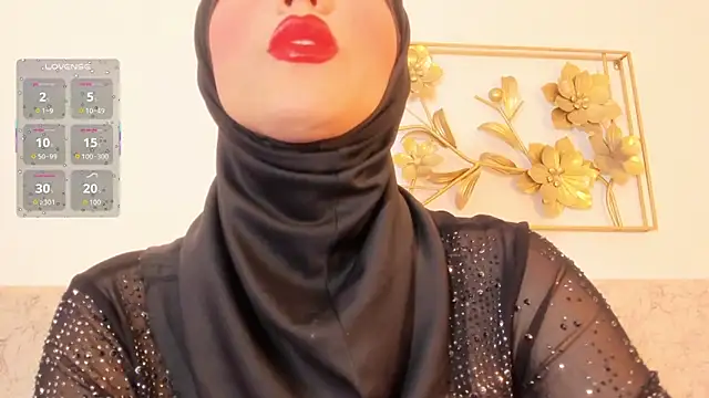 hanajameela online show from 03/20/26, 11:37