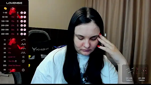 AlanaBrox online show from 01/13/26, 04:12