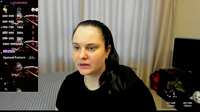 AlanaBrox online show from 04/12/26, 03:17