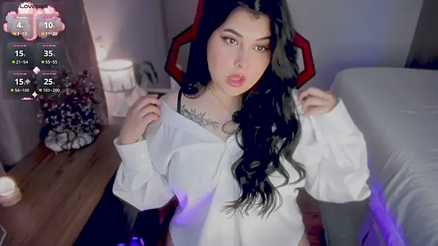 Alyaa s online show from 03/27/26, 11:04