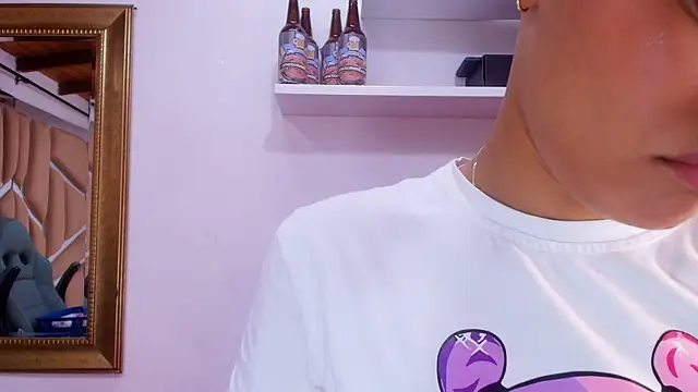 naia blessed online show from 10/08/25, 07:33