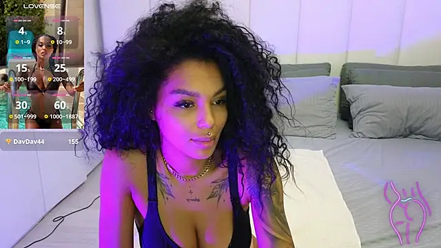 Snapshot of KimiBrown chatting on 02/03/25, 11:20 KimiBrown online show from 02/03/25, 11:20