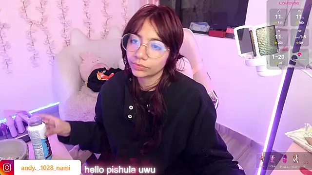 Nami usagi online show from 02/24/26, 04:49