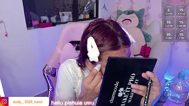 Nami usagi online show from 03/05/26, 01:29