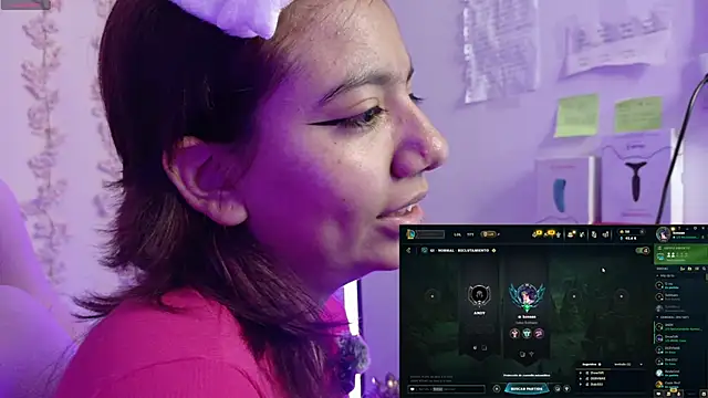 Nami usagi online show from 03/08/26, 11:08