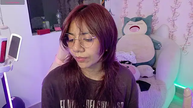 Nami usagi online show from 03/13/26, 08:48