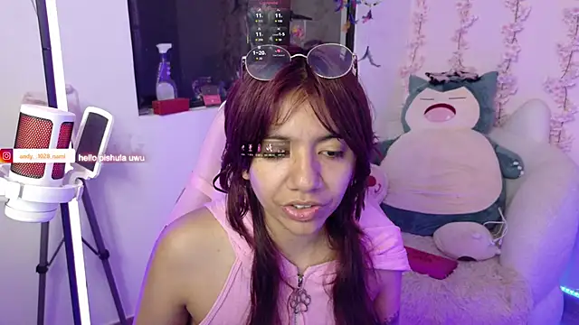 Nami usagi online show from 03/18/26, 03:04