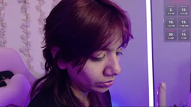 Nami usagi online show from 03/19/26, 02:21