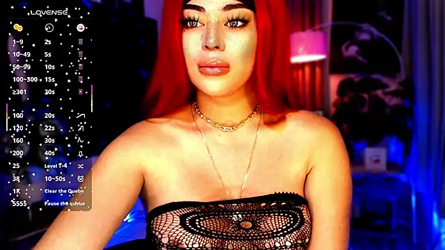 Snapshot of Thalia_Cambridge chatting on 11/24/25, 06:18 Thalia Cambridge online show from 11/24/25, 06:18