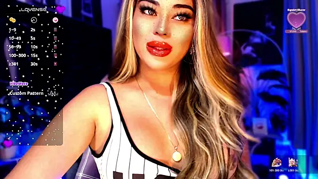 Snapshot of Thalia_Cambridge chatting on 11/27/25, 05:48 Thalia Cambridge online show from 11/27/25, 05:48