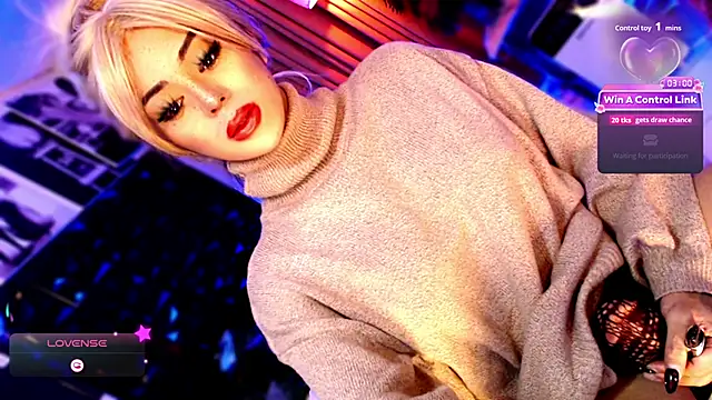 Thalia Cambridge online show from 04/01/26, 10:07